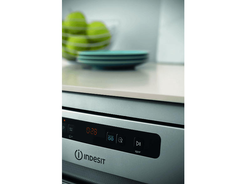 Lavavajillas INDESIT en color Inox de 13 servicios — foto 4