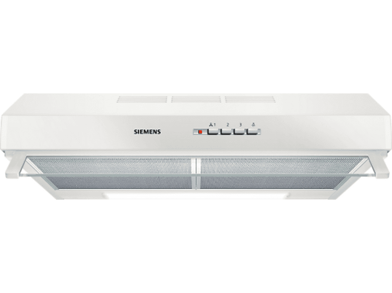 Campana convencional SIEMENS con 3 velocidades en color Blanco