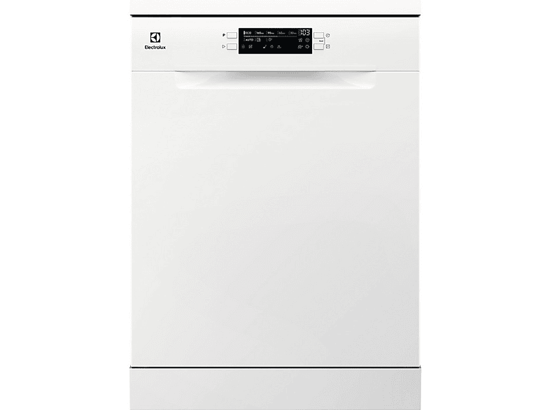 ELECTROLUX Lavavajillas libre instalación 60 cm en color Blanco