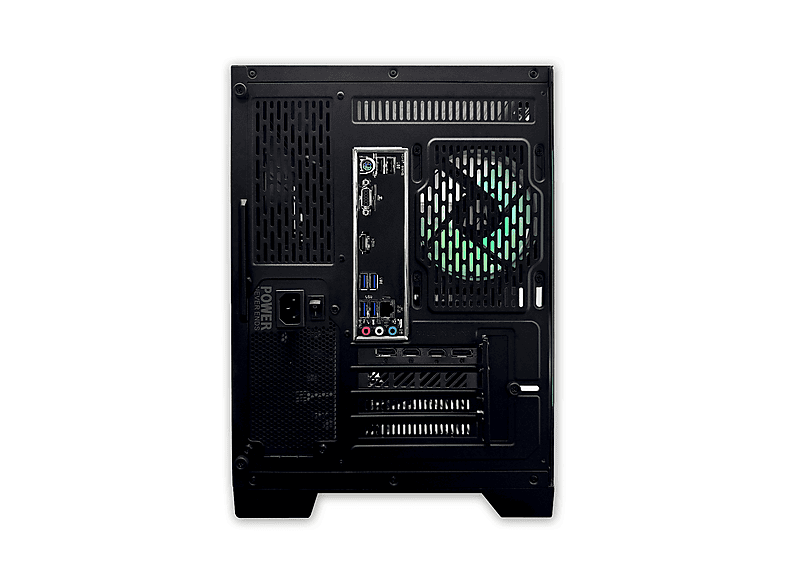 PC Gaming NITROPC con R7 5700X — foto 5