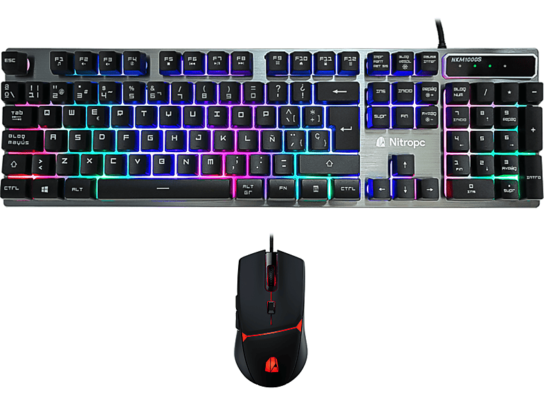 PC Gaming NITROPC con R7 5700X — foto 7
