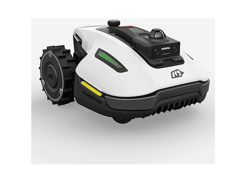 Robot cortacésped MAMMOTION en color Blanco, 240 V