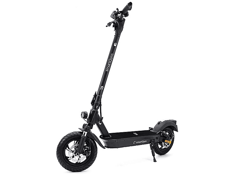 Patinete eléctrico SMARTGYRO en color Negro (mod. K2 Pro XL Black)