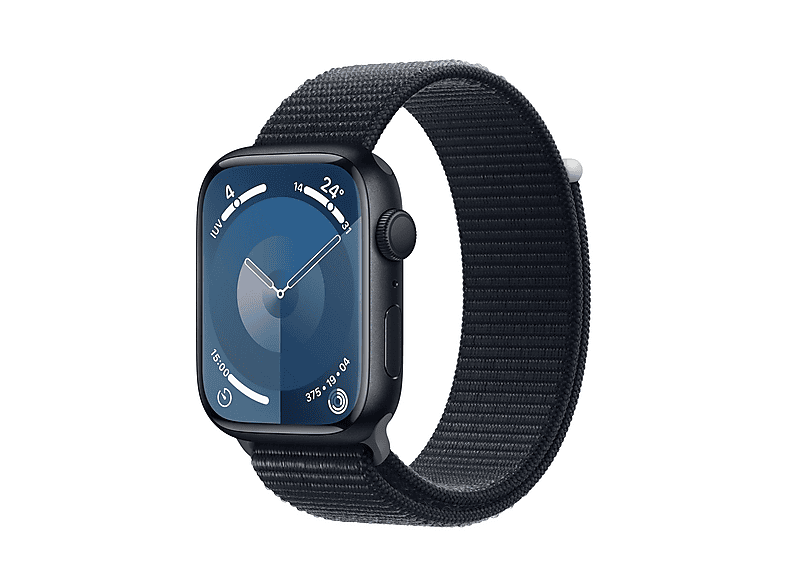 Smartwatch APPLE con Talla única en color Medianoche