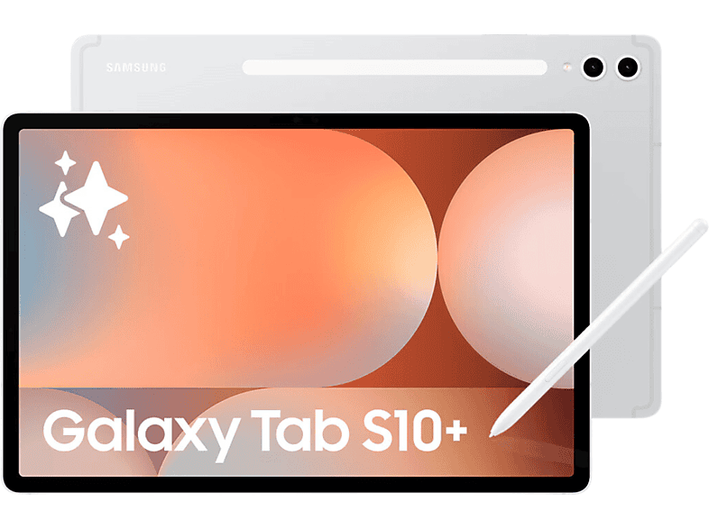 Tablet SAMSUNG en color Plata de 512 GB