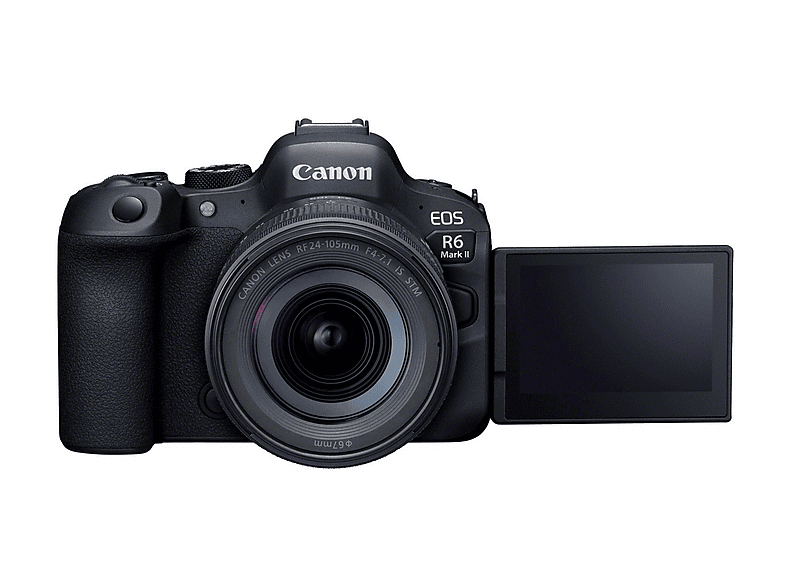 CANON Cámara EVIL en color Negro (mod. EOS R6 MARK II) — foto 5