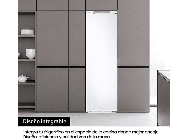Congelador SAMSUNG — 218 l y 177.5 cm — foto 4