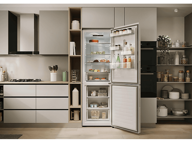 Frigorífico combi CANDY en color Blanco, No Frost — foto 10