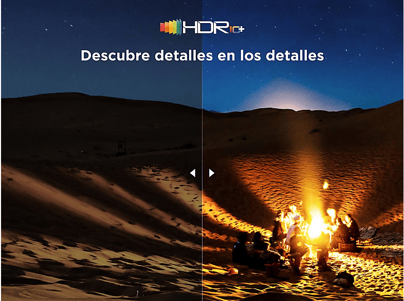 TV QLED 43" TCL — UHD 4K y Procesador AiPQ — foto 16