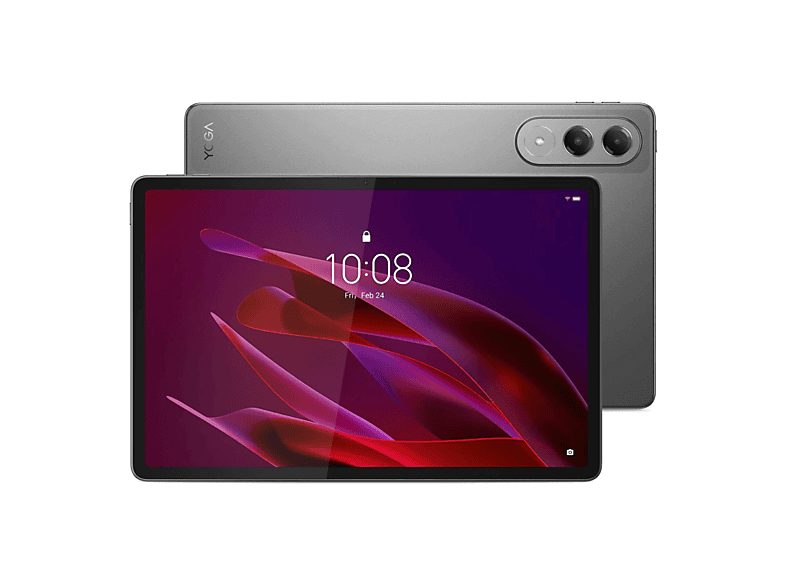 LENOVO Tablet en color Gris — 256 GB y 11,1 " 3.2K