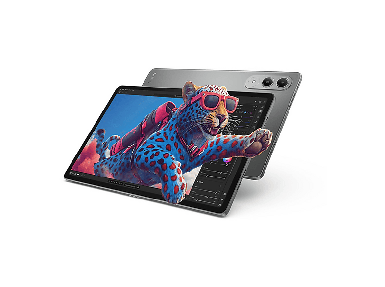 LENOVO Tablet en color Gris — 256 GB y 11,1 " 3.2K — foto 7