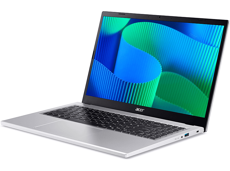 Portátil ACER en color Plata (mod. Extensa 15 EX215-57) — foto 3