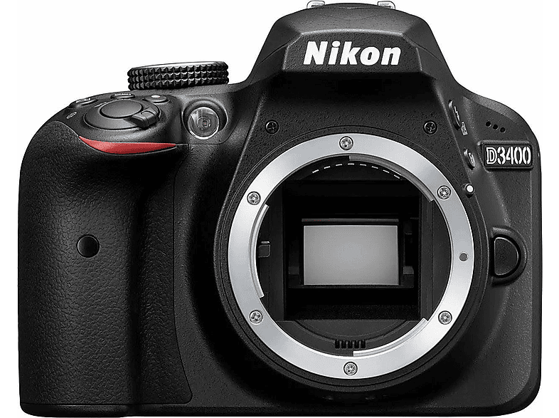 Cámara digital NIKON en color Negro de 24,2 megapixel — foto 3
