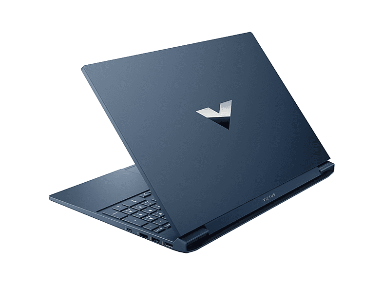 Portátil gaming HP en color Azul (mod. Victus 15-fa2027ns) — foto 3