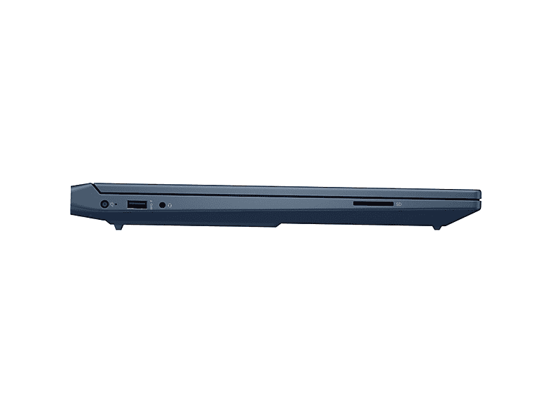 Portátil gaming HP en color Azul (mod. Victus 15-fa2027ns) — foto 7