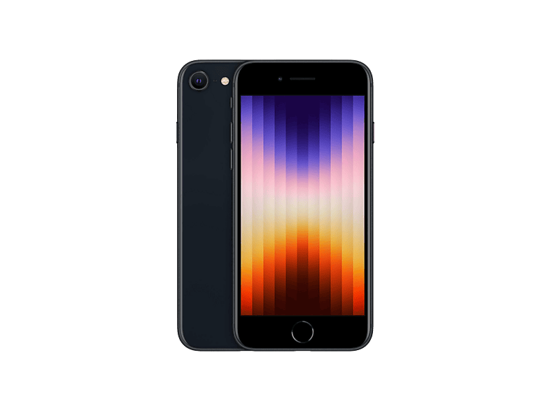 Smartphone APPLE en color Negro, Móvil iOS