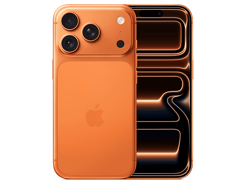APPLE Smartphone 512 GB (mod. iPhone 17 Pro) en color Naranja cósmico