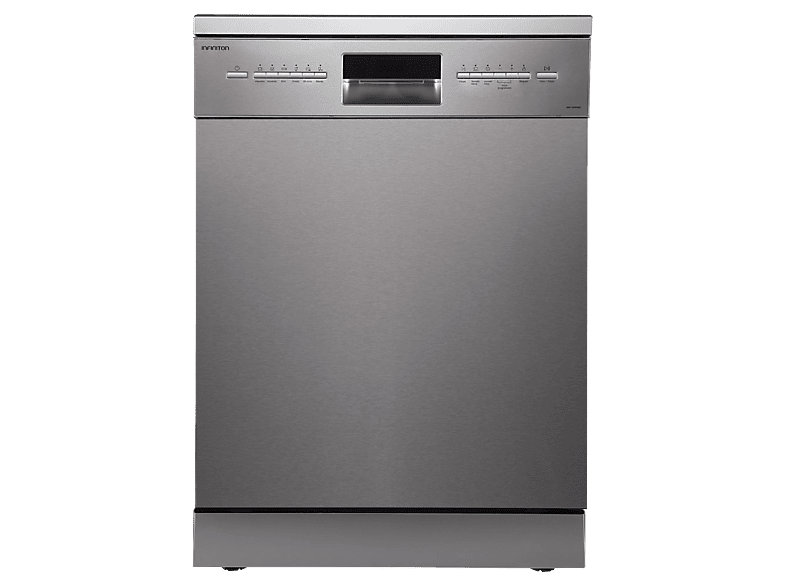 Lavavajillas INFINITON en color Inox de 14 Servicios