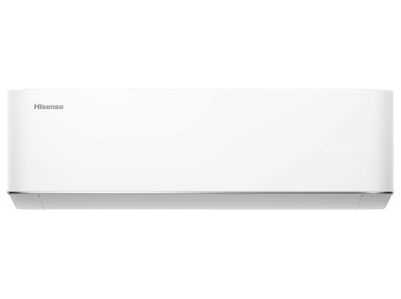 HISENSE Aire acondicionado Split 2 x 1 en color Blanco — 3,526 fg/h y Función Inverter — foto 4