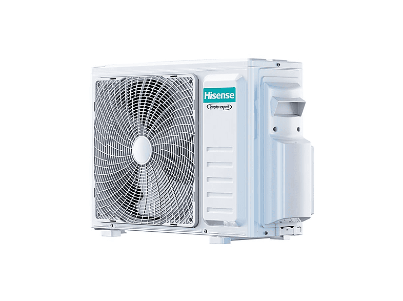 HISENSE Aire acondicionado Split 2 x 1 en color Blanco — 3,526 fg/h y Función Inverter — foto 6