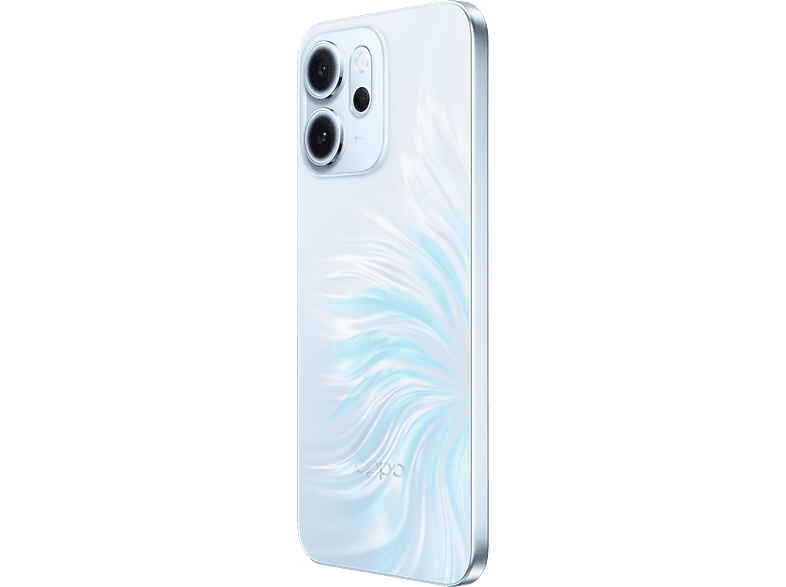 Móvil OPPO en color Opal Blue (mod. Reno14F) — foto 7