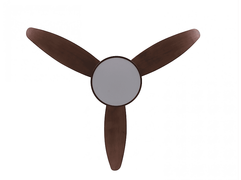 Ventilador de techo KLASSFAN en color Negro, 40 W — foto 4