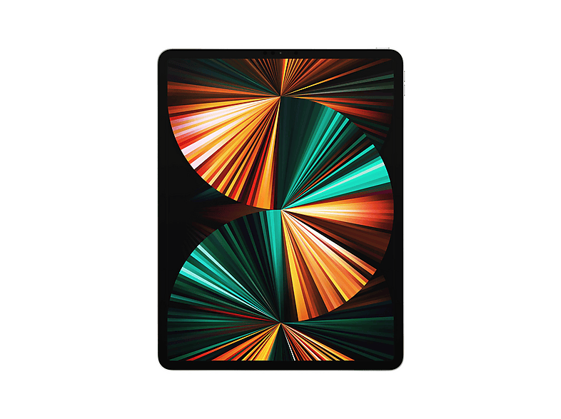 APPLE Tablet en color Plata — 512 GB y 12,9 "