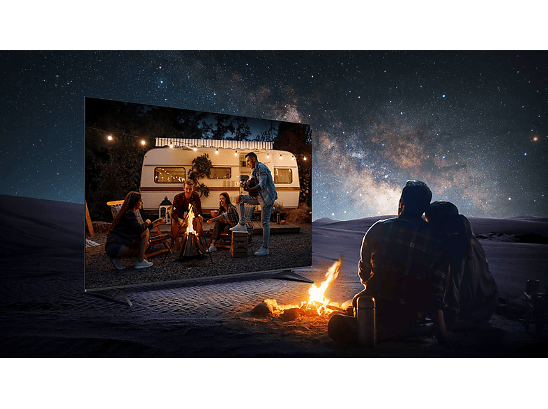 TV QD-Mini LED 85" TCL con UHD 4K en color Negro — foto 11