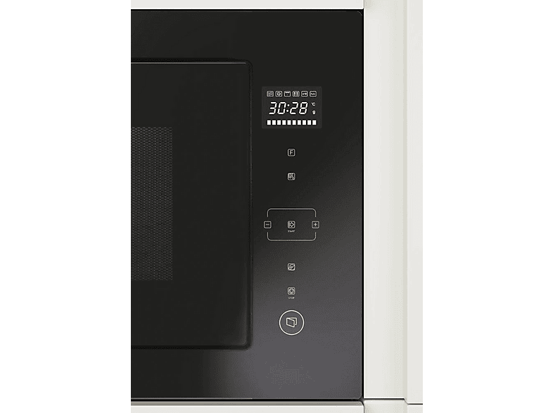 HOOVER Microondas integrable 900 W en color Inox — foto 3