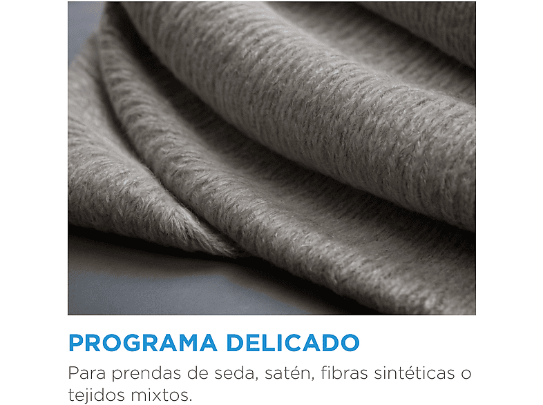 Lavadora carga frontal MIDEA en color Blanco, 8 kg — foto 12