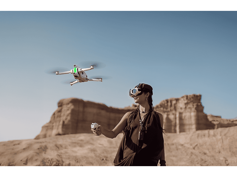 Dron INSTA360 con 24 min Autonomía en color Blanco — foto 15