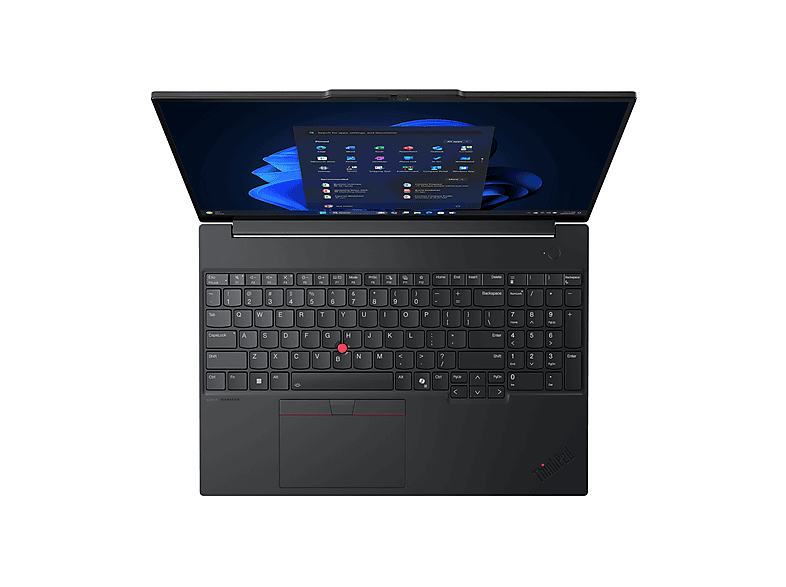 LENOVO Portátil en color Negro — 16 " WUXGA y Intel Core Ultra 7 — foto 4