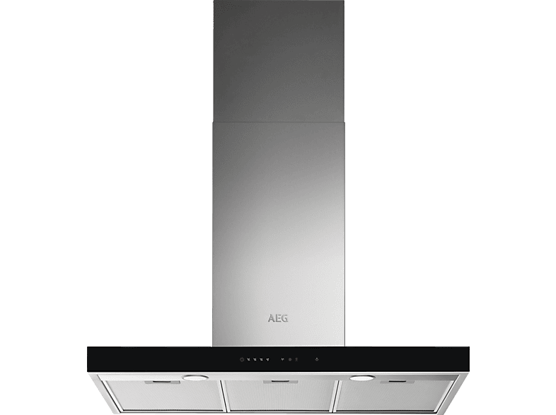 Campana decorativa AEG — 3 velocidades y 700 m³/h — foto 9