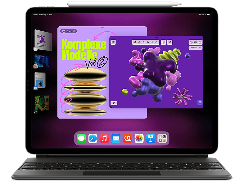APPLE Tablet 256 GB (mod. iPad Pro) en color Plata — foto 8