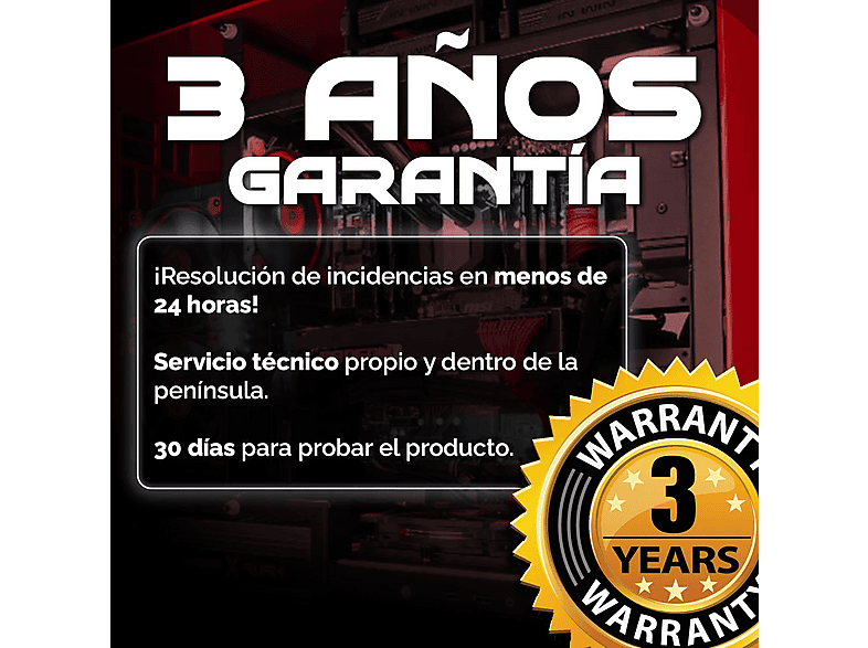 PC Gaming PC RACING (mod. Atlas) — foto 8