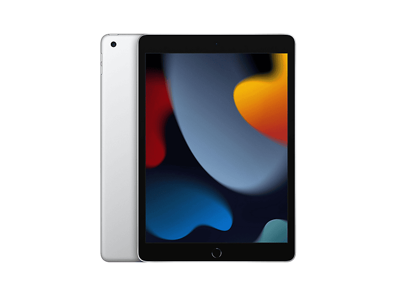 APPLE Tablet en color Silver — 64 GB y 10,2 " UFHD