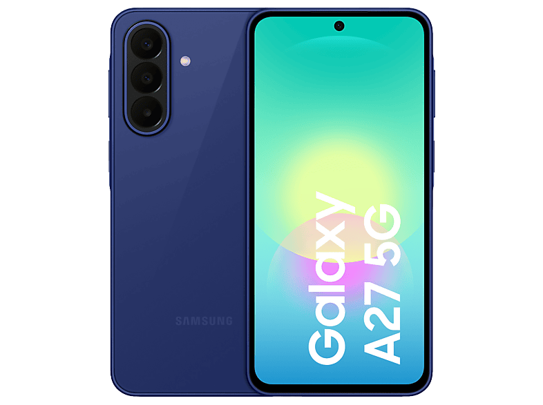Móvil SAMSUNG con 128 GB en color Azul