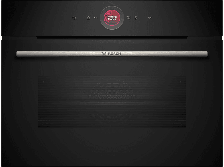 Horno compacto BOSCH en color negro de Integrable