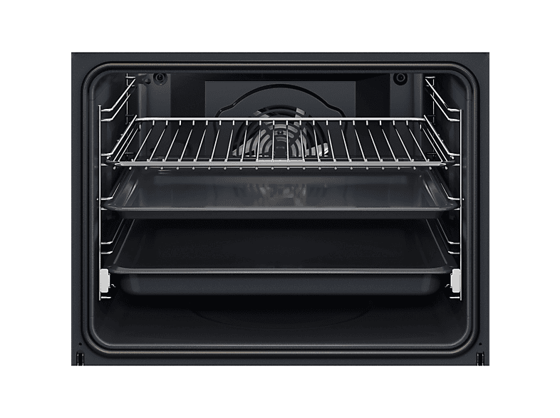 AEG Horno Multifunción en color INOX Antihuellas — foto 5