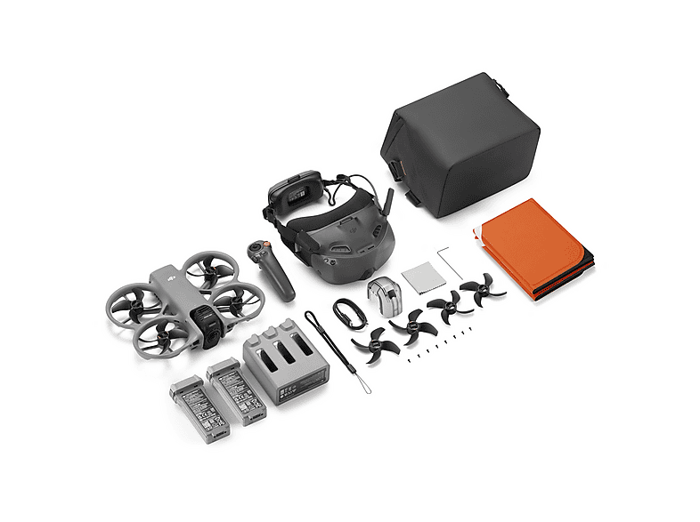 Dron DJI en color Gris (mod. Avata 360 Motion Fly) — foto 3