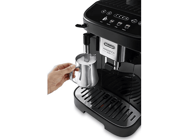 DELONGHI Cafetera express en color Negro — 15,0 bar y 1450 W — foto 3