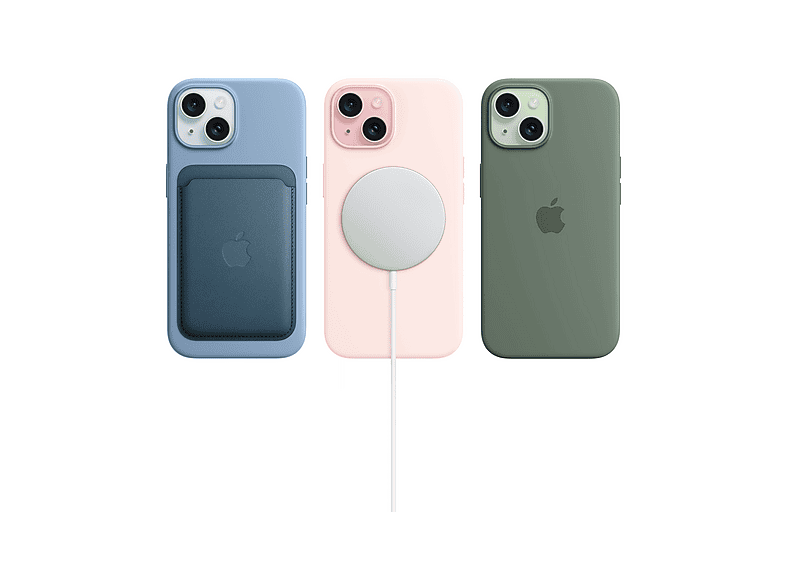 Smartphone APPLE en color Rosa de Móvil iOS — foto 5