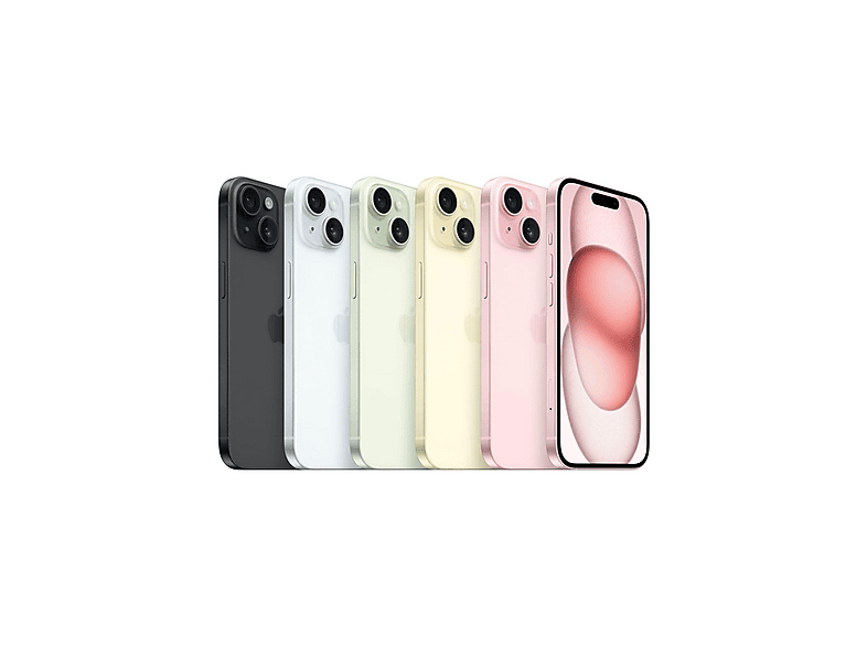 Smartphone APPLE en color Rosa de Móvil iOS — foto 8