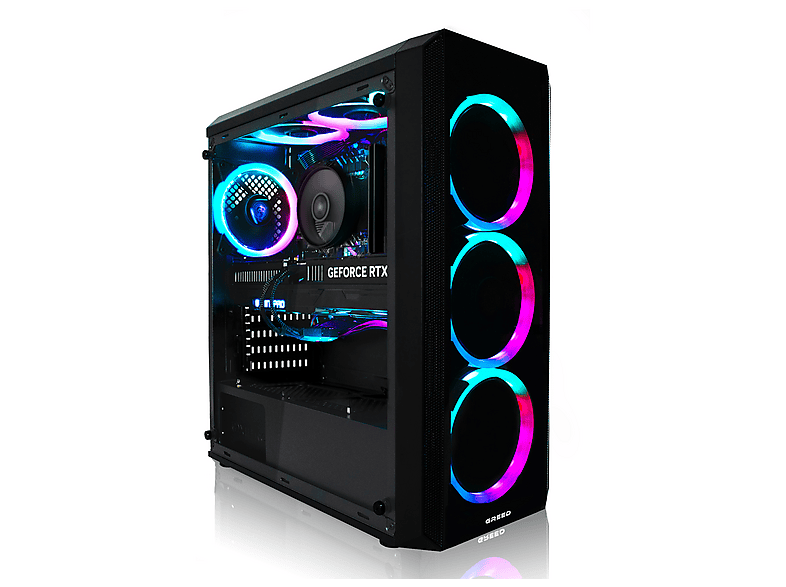 PC Gaming GREED, Intel Core i5