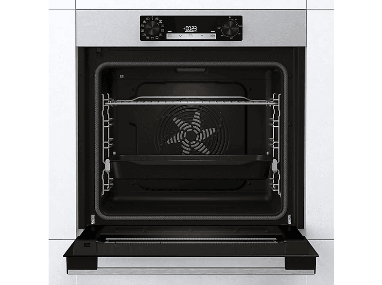 Horno multifunción HISENSE en color Multicolor — foto 7