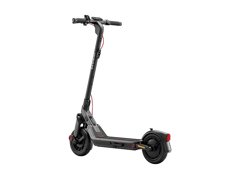 Patinete eléctrico NINEBOT con Pot. máx. 800 W en color Negro/Plata — foto 5