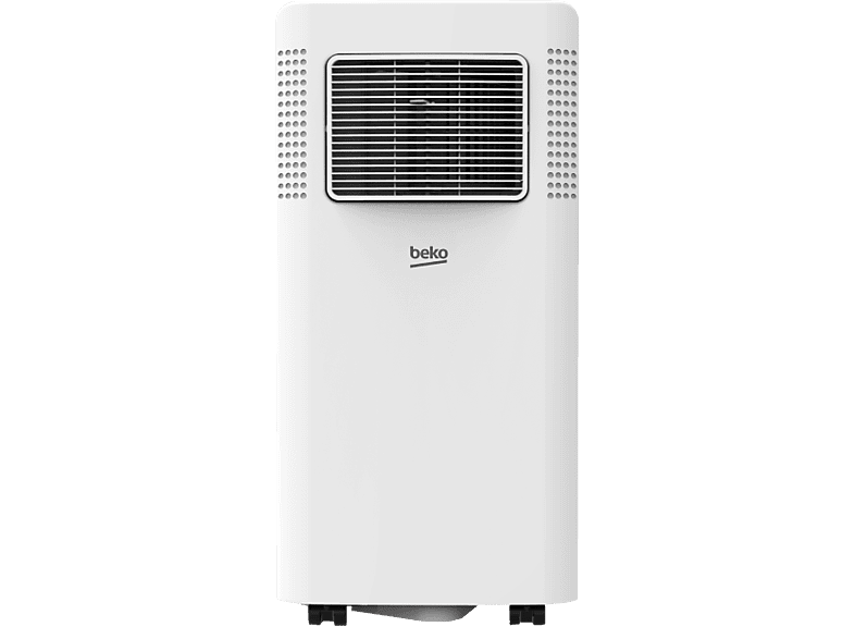 BEKO Aire acondicionado portátil 1675 fg/h en color Blanco