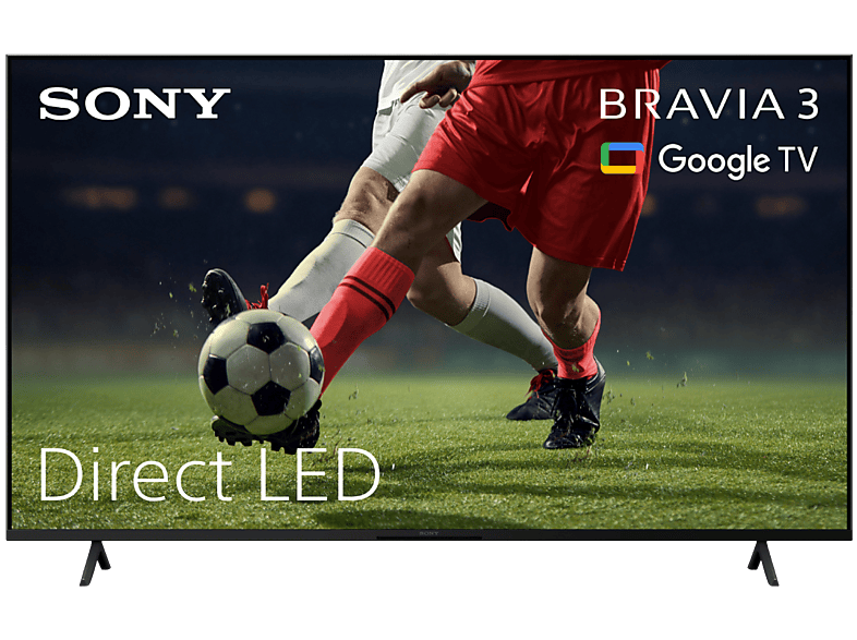 SONY TV LED 50" Direct LED (mod. Bravia 3)