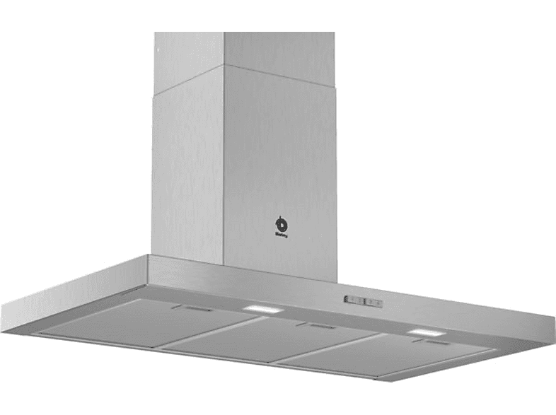Campana decorativa BALAY en color Blanco de 3 velocidades