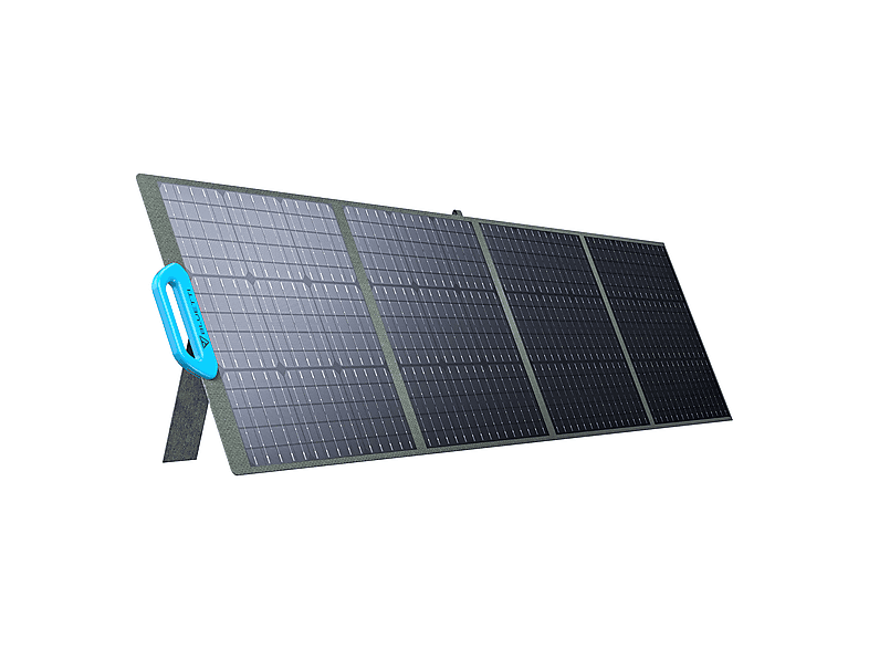 Panel solar BLUETTI — 200 W y 23,4 % (mod. PV200)